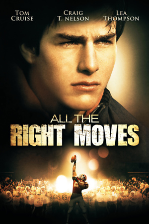 All the Right Moves (1983) DVD Release Date