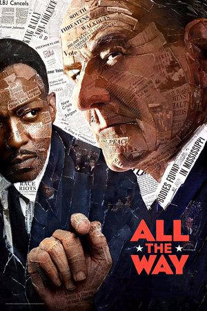 All the Way (TV Movie 2016) DVD Release Date