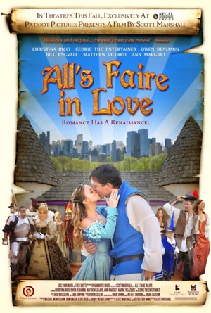 All's Faire in Love (2009) DVD Release Date