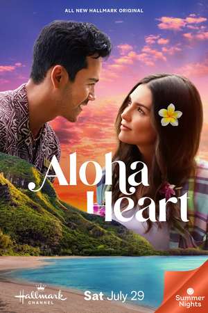 Aloha Heart (TV Movie 2023) DVD Release Date