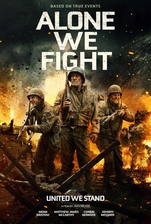 Alone We Fight (2018) DVD Release Date