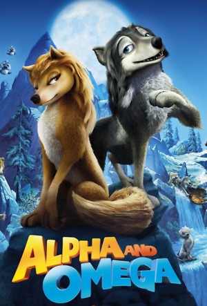 Alpha and Omega (2010) DVD Release Date