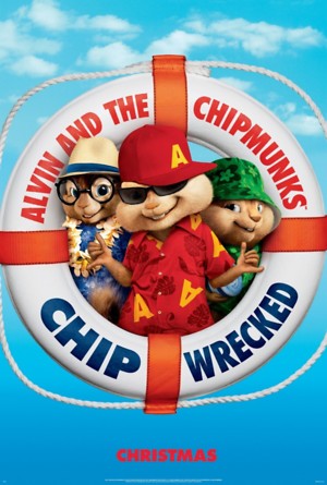 Alvin and the Chipmunks: Chip-Wrecked (2011) DVD Release Date
