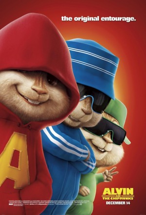 Alvin and the Chipmunks (2007) DVD Release Date