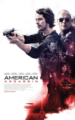 American Assassin (2017) DVD Release Date