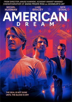 American Dream (2021) DVD Release Date