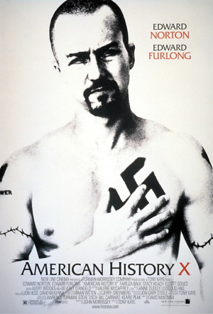 American History X (1998) DVD Release Date