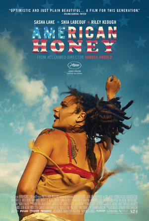 American Honey (2016) DVD Release Date