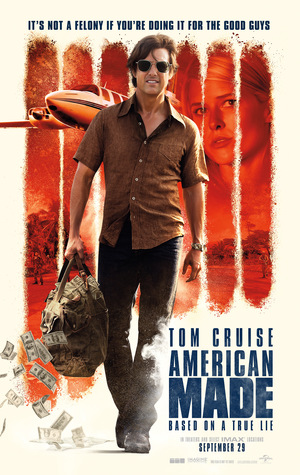 American Made (2017) DVD Release Date