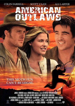 American Outlaws (2001) DVD Release Date