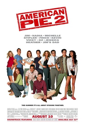 American Pie 2 (2001) DVD Release Date