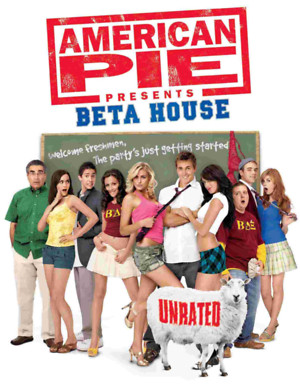 American Pie Presents Beta House (Video 2007) DVD Release Date