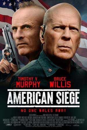 American Siege (2021) DVD Release Date