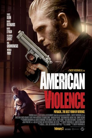 American Violence (2017) DVD Release Date