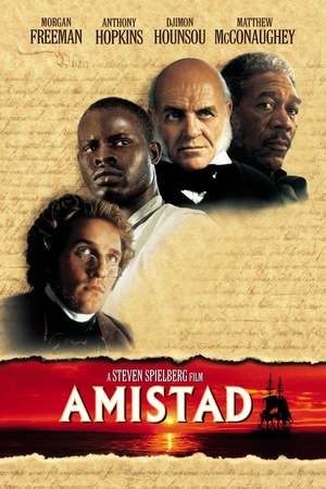 Amistad (1997) DVD Release Date