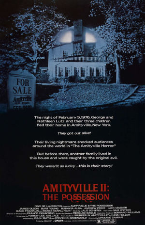 Amityville II: The Possession (1982) DVD Release Date
