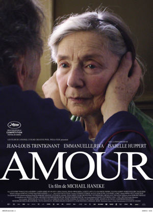 Amour (2012) DVD Release Date