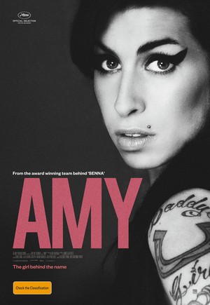 Amy (2015) DVD Release Date
