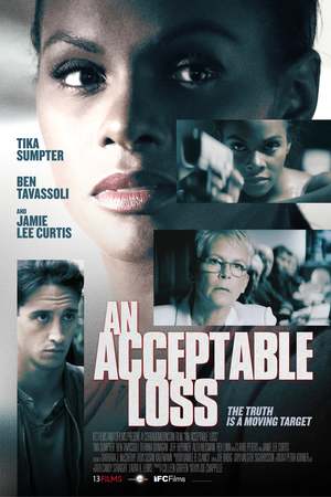 An Acceptable Loss (2018) DVD Release Date
