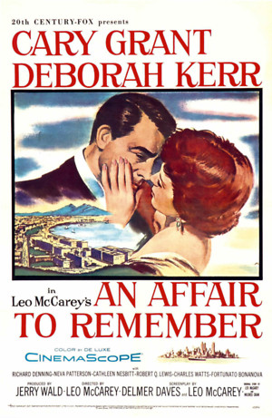 An Affair to Remember (1957) DVD Release Date