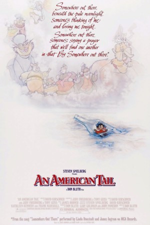 An American Tail (1986) DVD Release Date