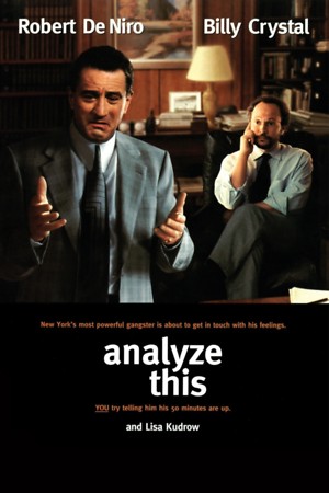 Analyze This (1999) DVD Release Date