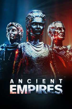 Ancient Empires (TV Mini Series 2023- ) DVD Release Date