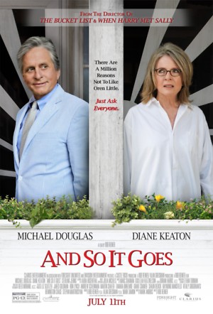 And So It Goes (2014) DVD Release Date