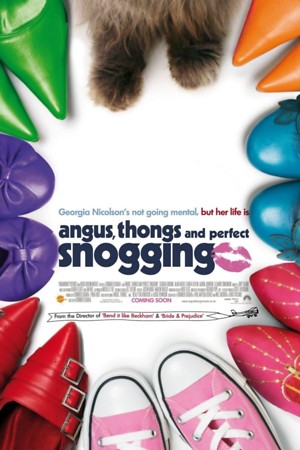 Angus, Thongs and Perfect Snogging (2008) DVD Release Date