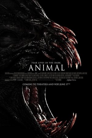 Animal (2014) DVD Release Date