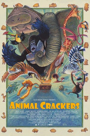 Animal Crackers (2017) DVD Release Date