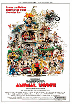 Animal House (1978) DVD Release Date