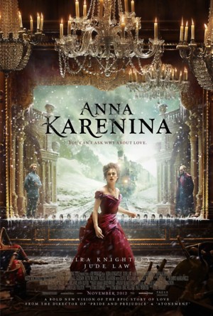 Anna Karenina (2012) DVD Release Date