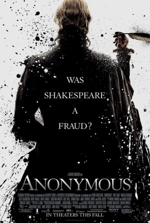 Anonymous (2011) DVD Release Date