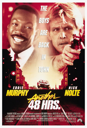 Another 48 Hrs. (1990) DVD Release Date