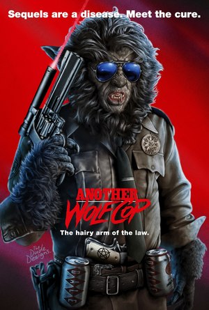 Another WolfCop (2017) DVD Release Date