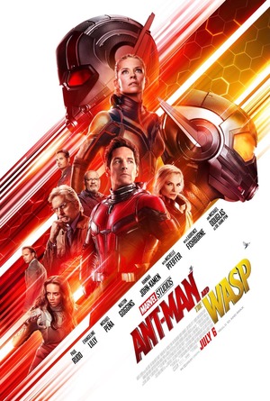 Ant-Man and the Wasp (2018) DVD Release Date