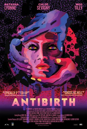 Antibirth (2016) DVD Release Date