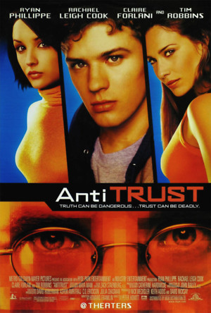 Antitrust (2001) DVD Release Date