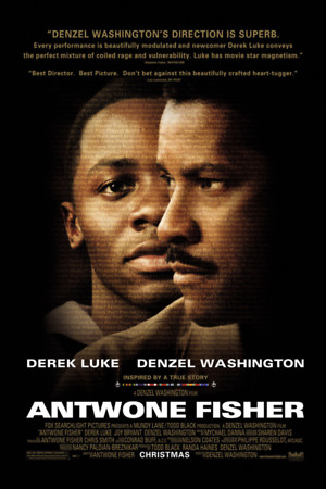 Antwone Fisher (2002) DVD Release Date