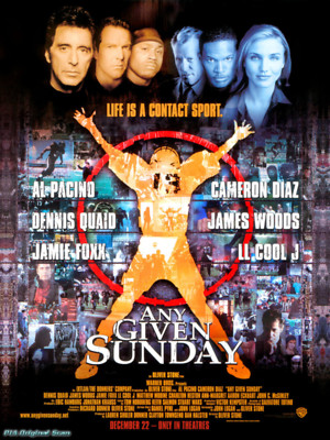 Any Given Sunday (1999) DVD Release Date