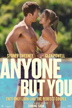 Anyone But You (2023) DVD Release Date