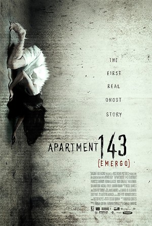 Apartment 143 (2011) DVD Release Date