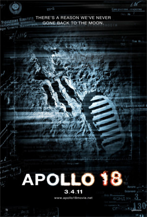 Apollo 18 (2011) DVD Release Date