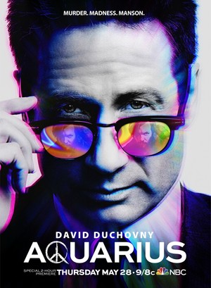 Aquarius (TV Series 2015- ) DVD Release Date
