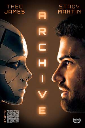 Archive (2020) DVD Release Date