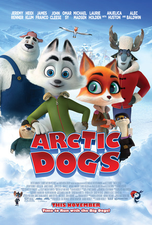 Arctic Dogs (2019) DVD Release Date