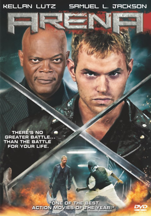Arena (2011) DVD Release Date