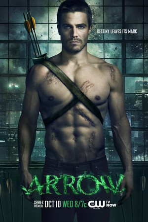 Arrow (TV 2012) DVD Release Date