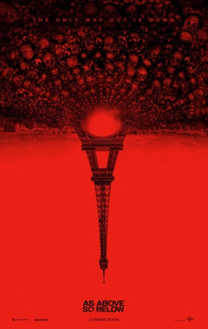 As Above, So Below (2014) DVD Release Date